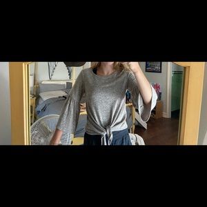 Caution to the wind shirt